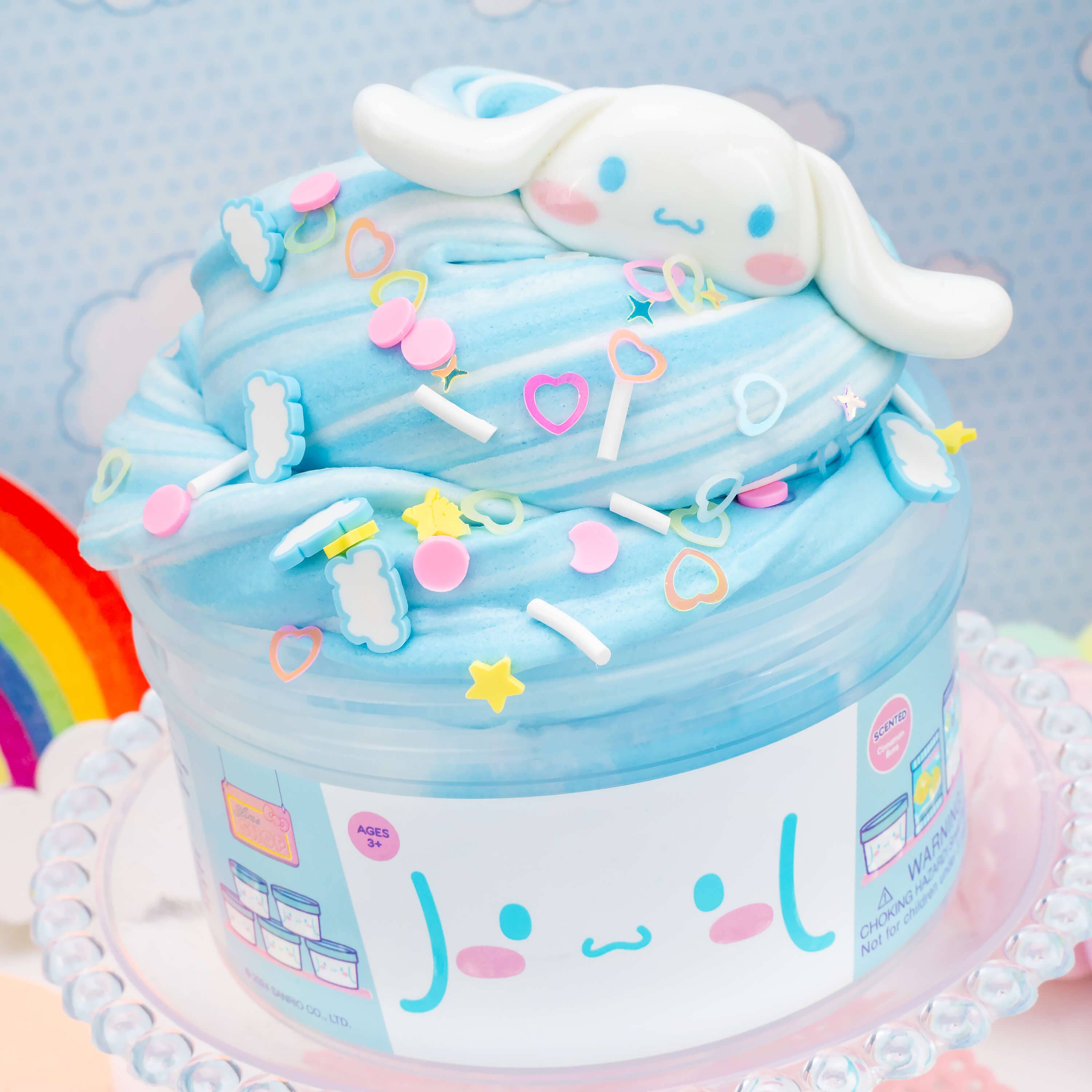 Cinnamoroll™ Butter Slime
