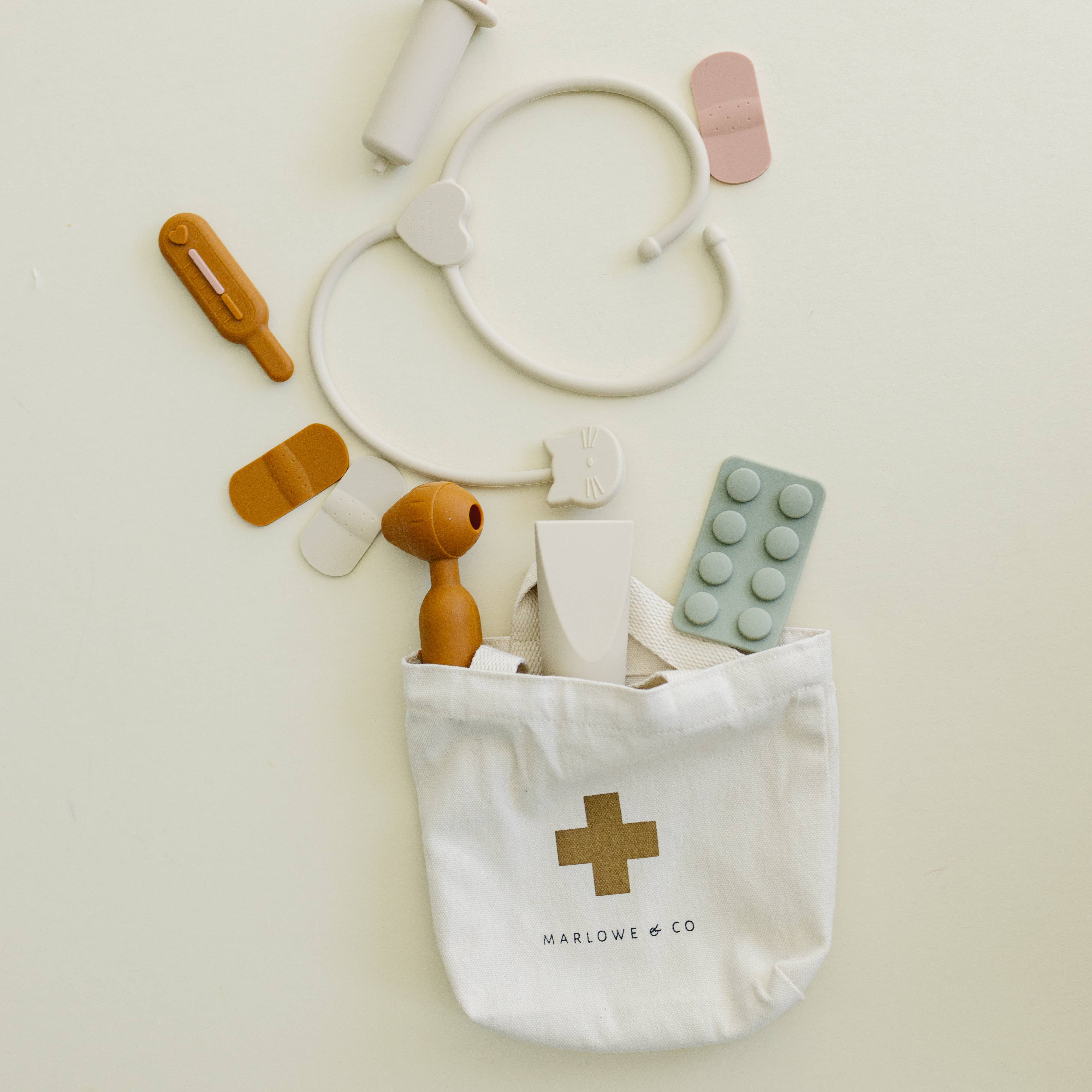 Doctor Kit Role Play Set