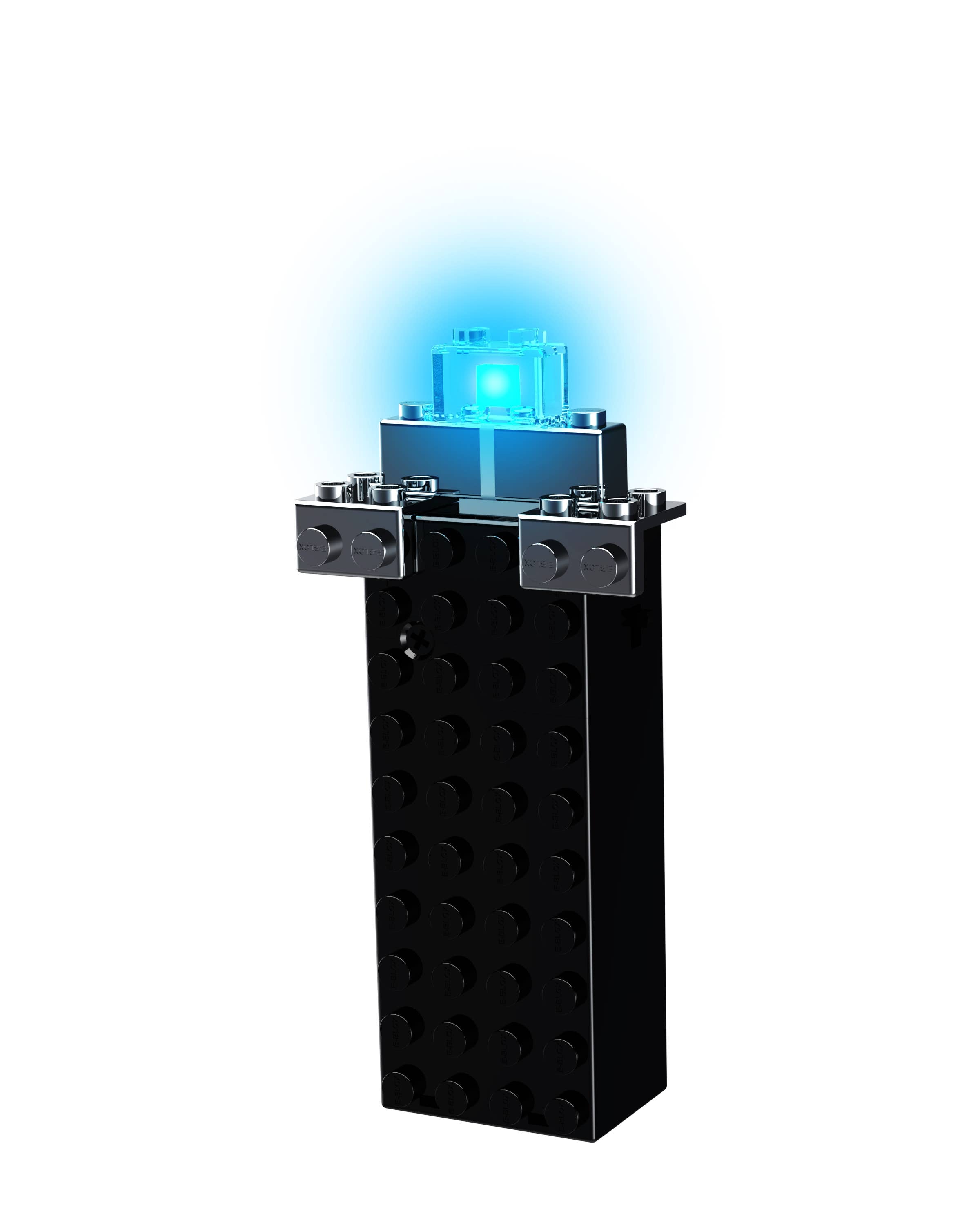 Power Blox BYO Glowing Outer Space Night Light
