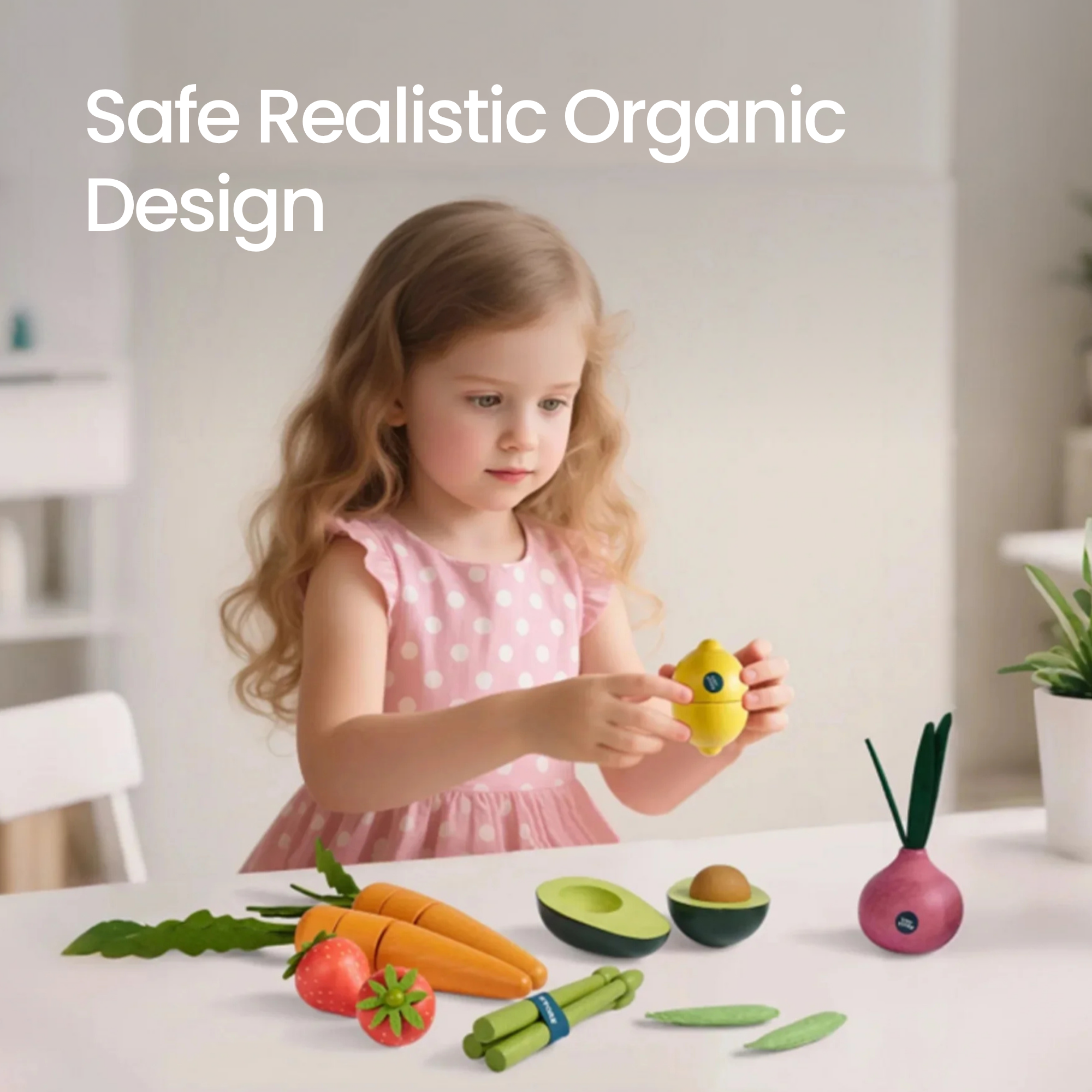 Tiny Land® Organic Fruit & Veggie Pack
