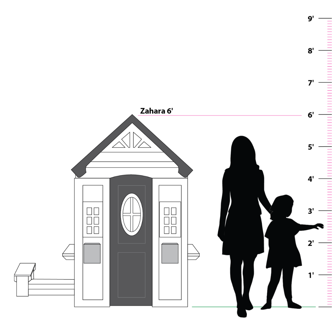 Zahara Dramatic Playhouse and Curriculum
