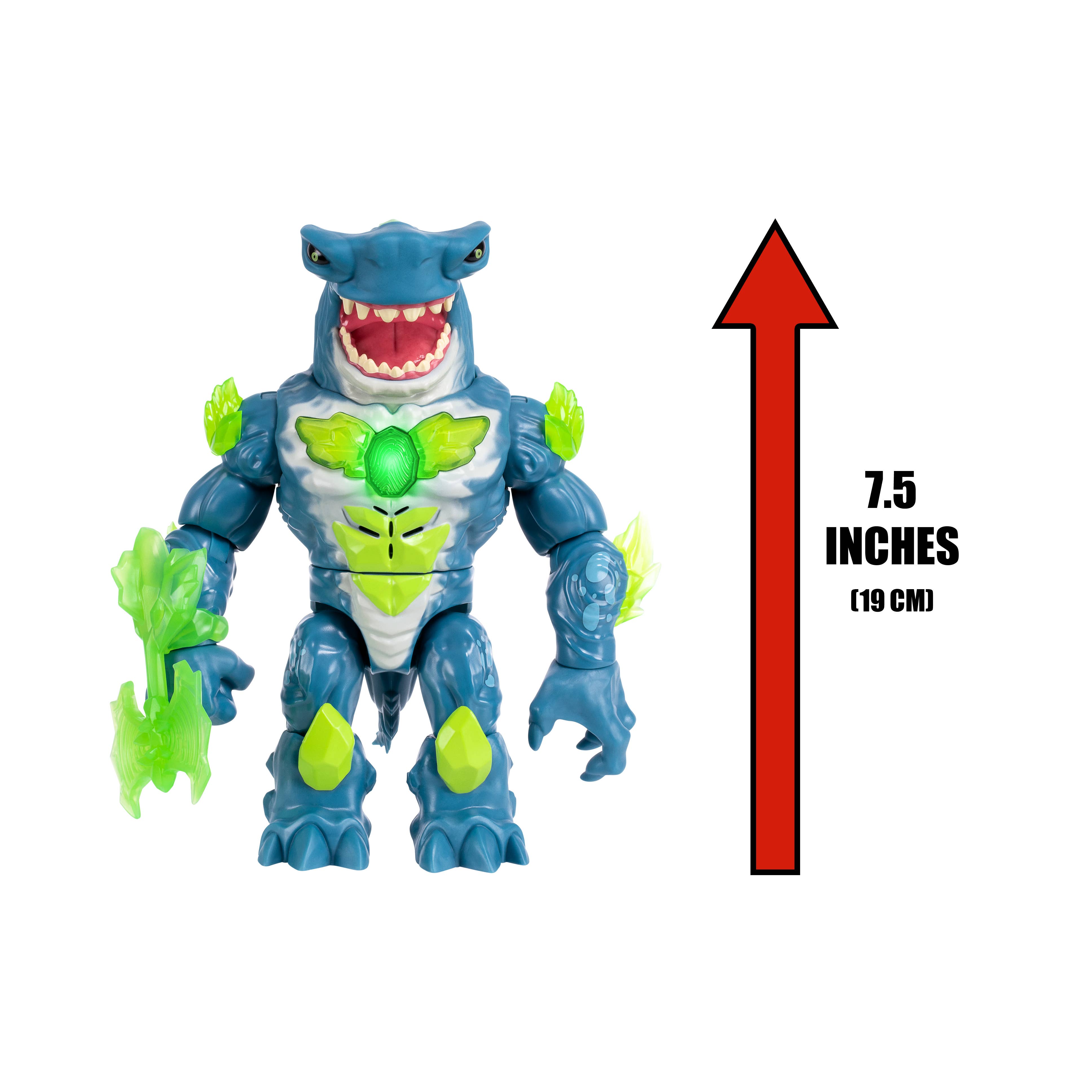 Beast Lab Science - Shark Beast Creator