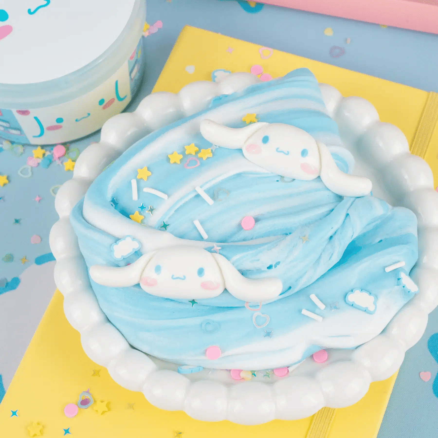 Cinnamoroll™ Butter Slime