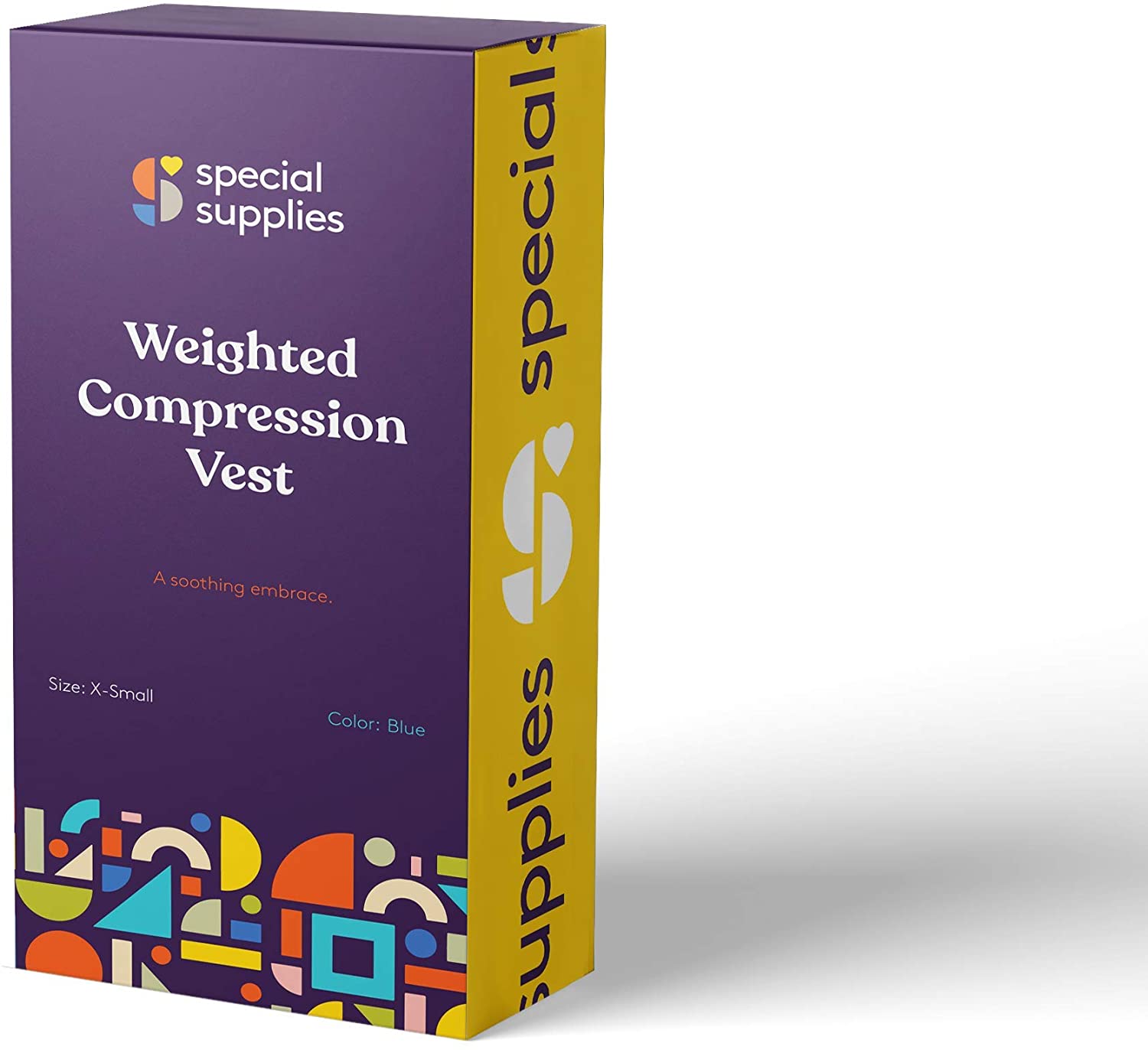 WEIGHTED - Sensory Compression Vest