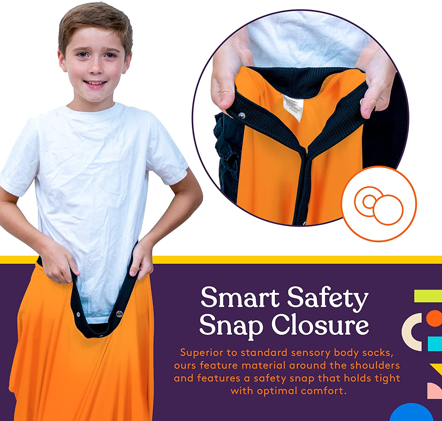 Sensory Stretchy Body Sock