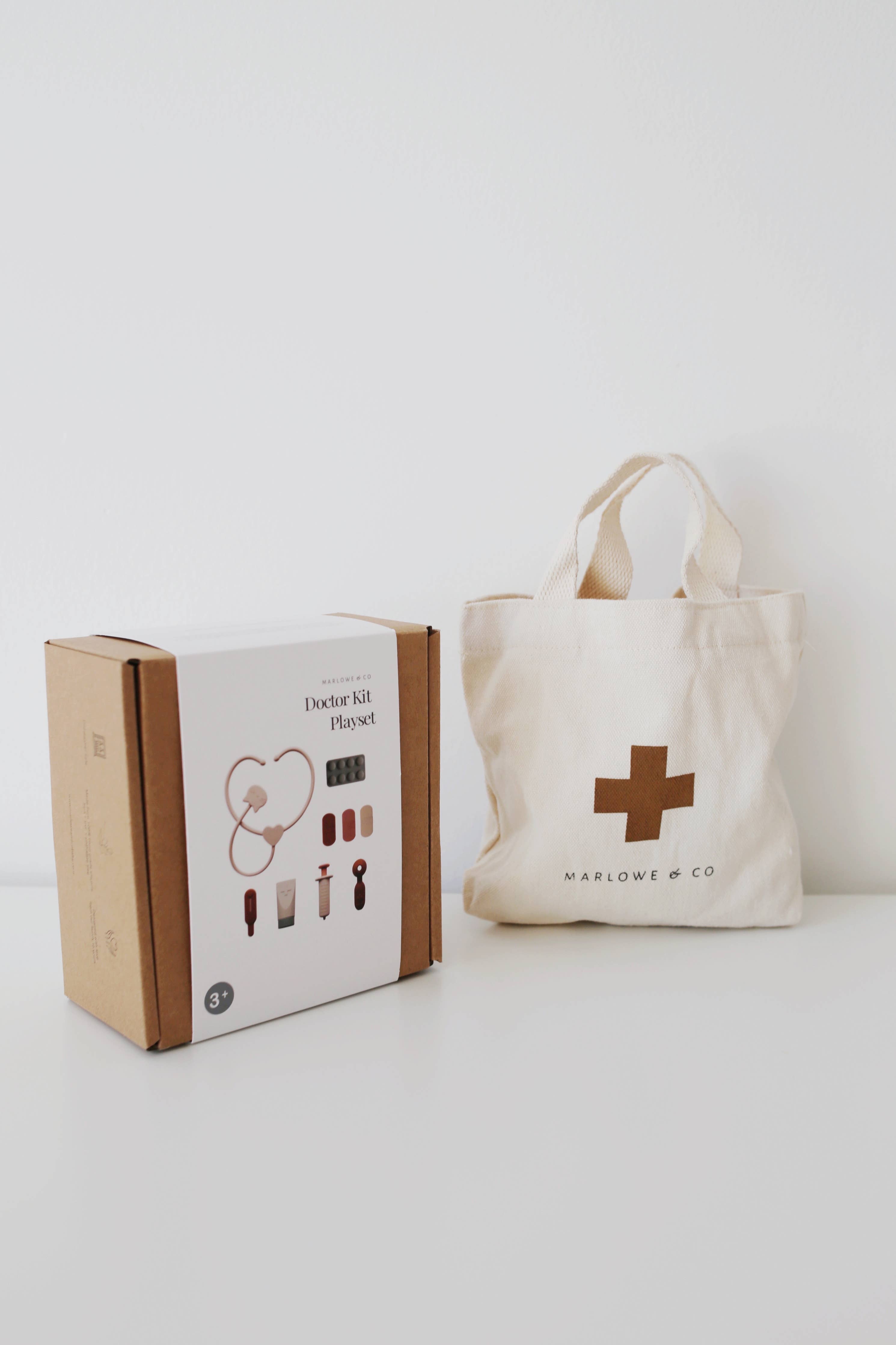 Doctor Kit Role Play Set