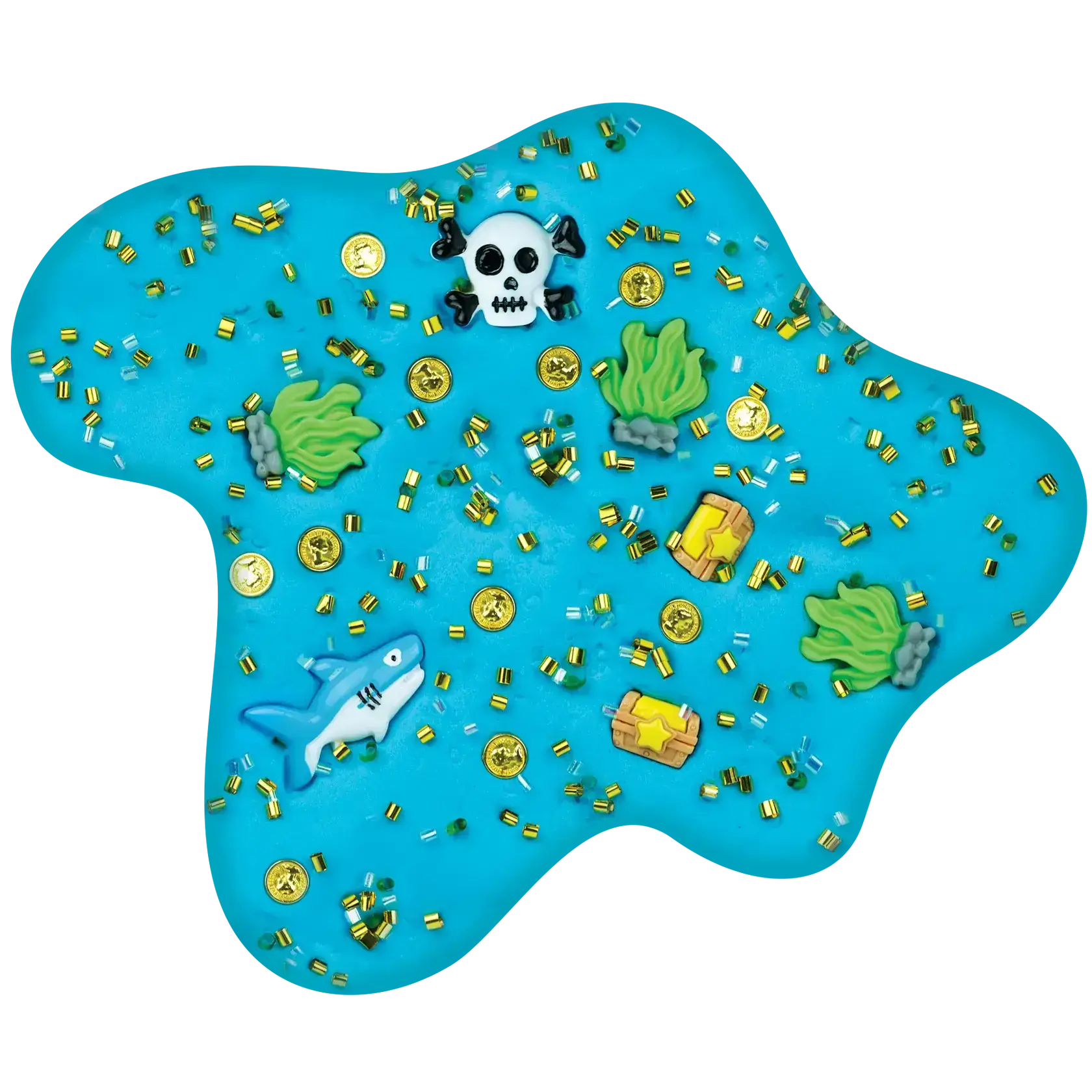 Treasure Hunt Slime