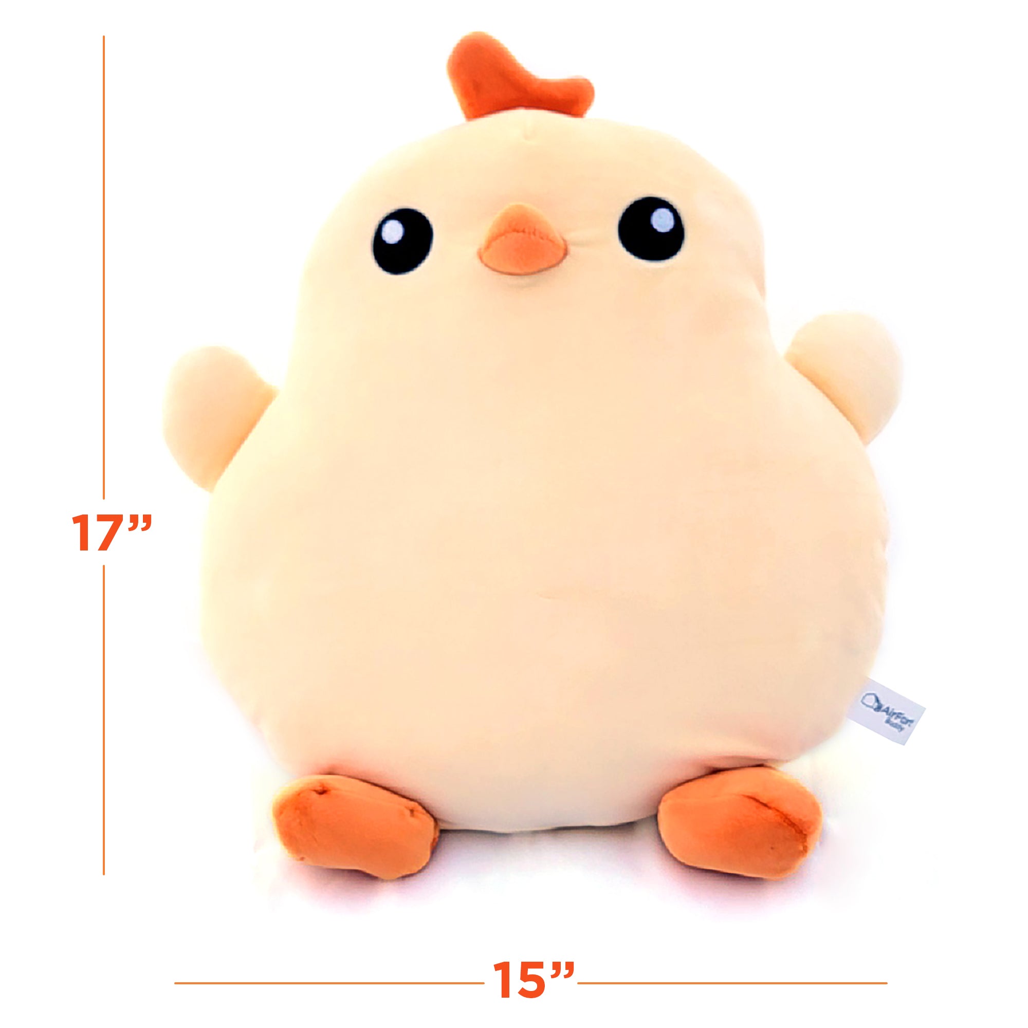 Farmers Barn + FREE AirFort Buddy Chicken Pillow (While Supplies Last!)