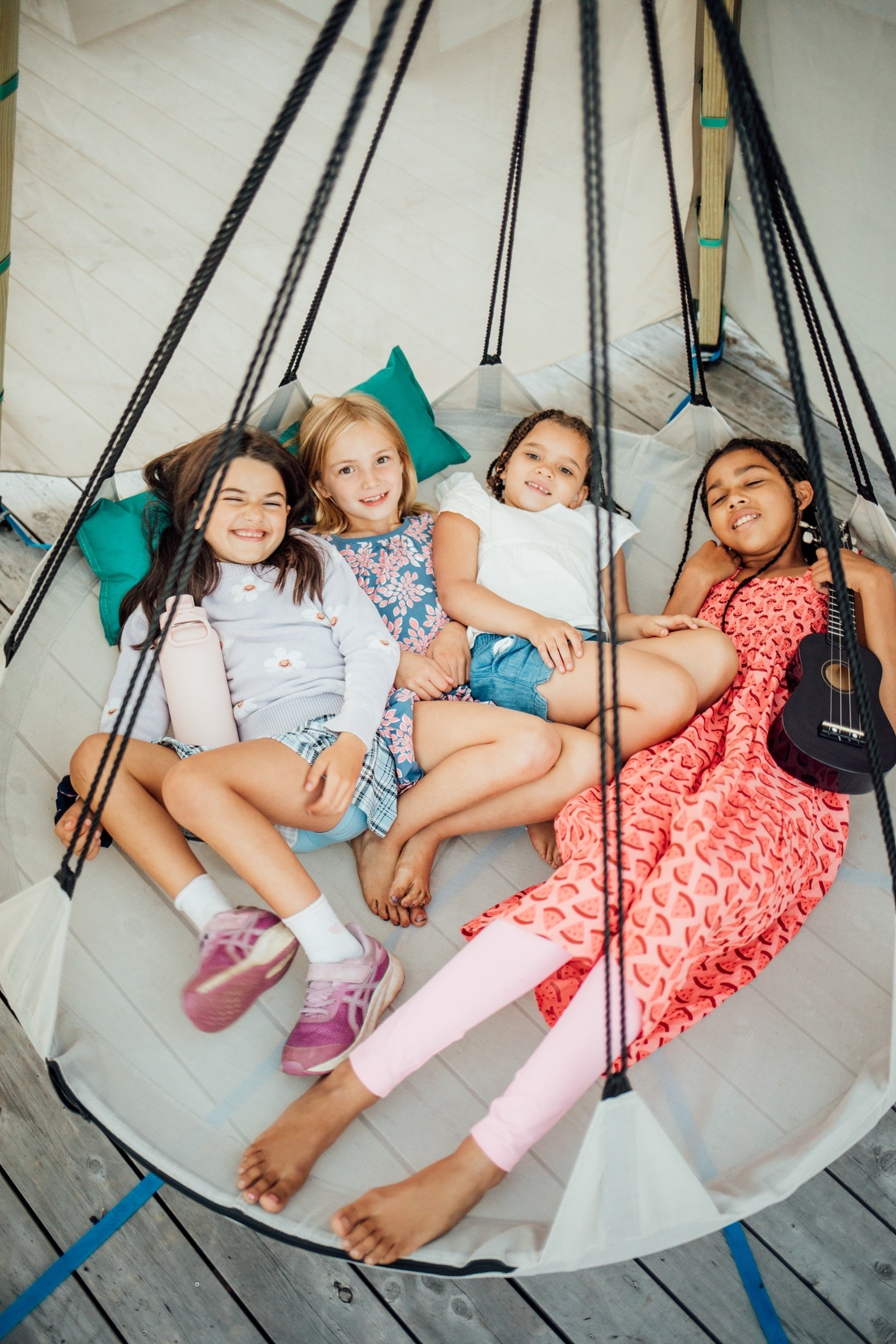 Bijou Nest Play Station