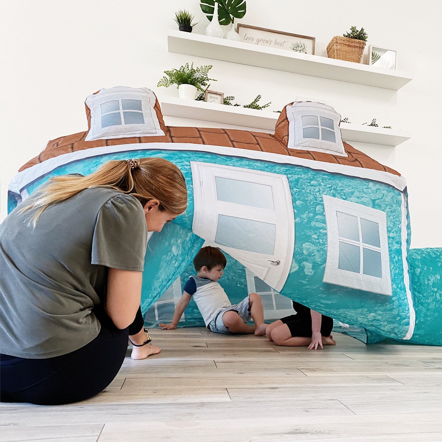 The Original AirFort - Cabin