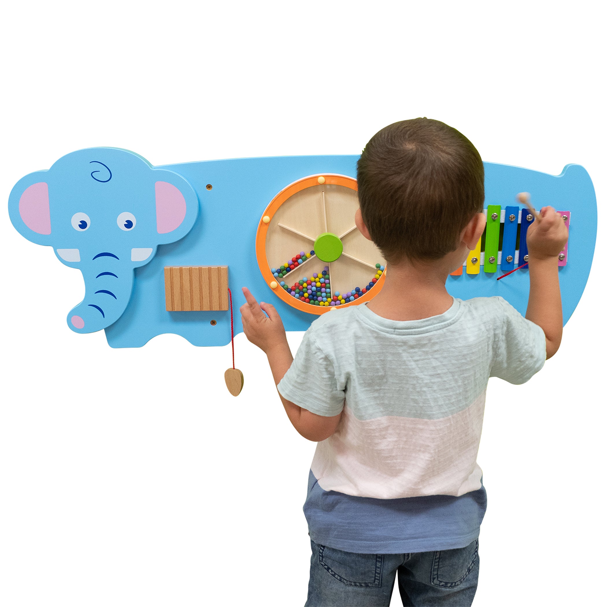 Elephant Activity Center