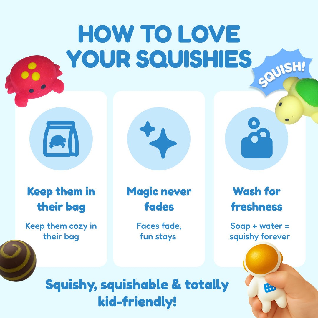 PreK - GR 2 Squishyland Science of Reading