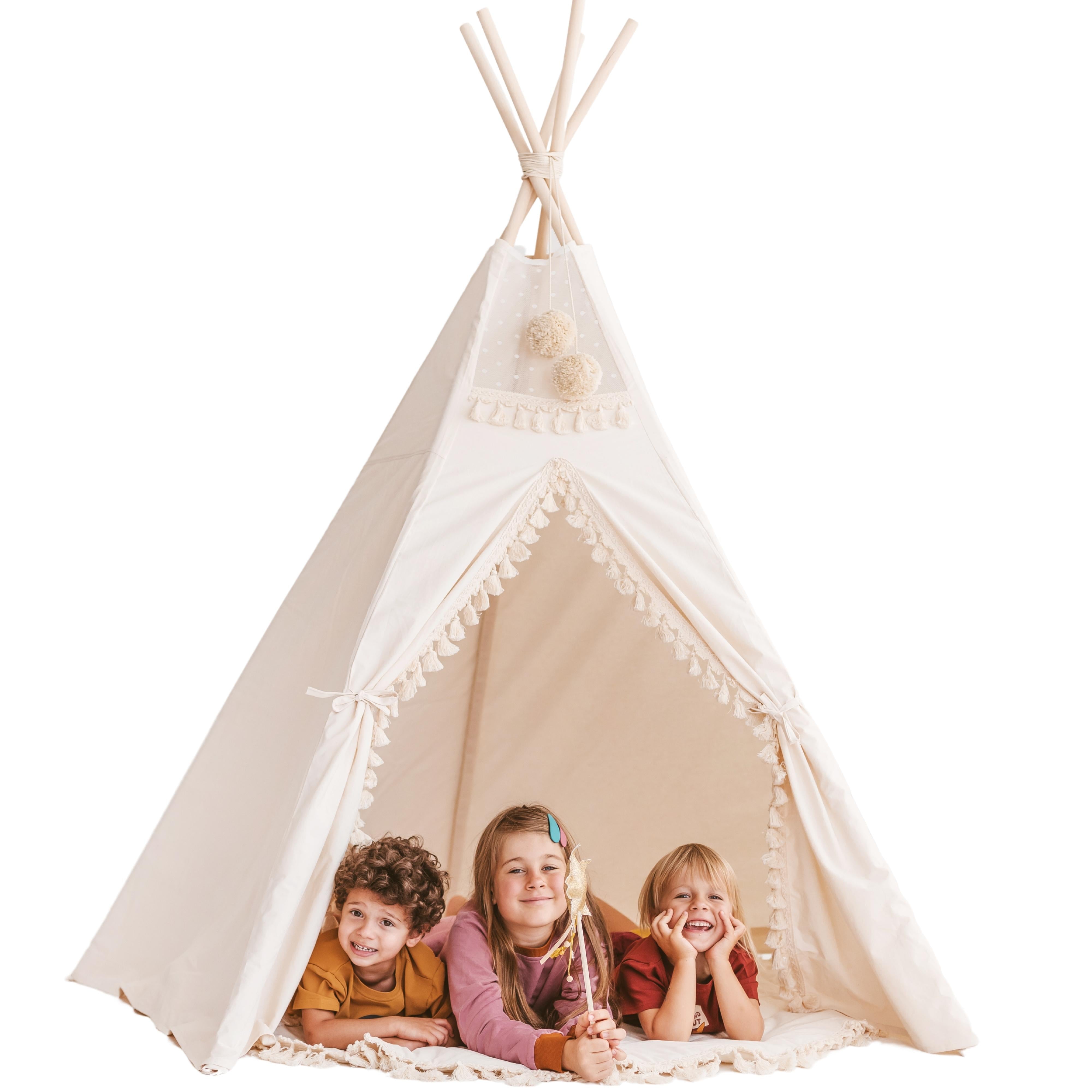 Extra Large Dramatic Play Tent + Curriculum