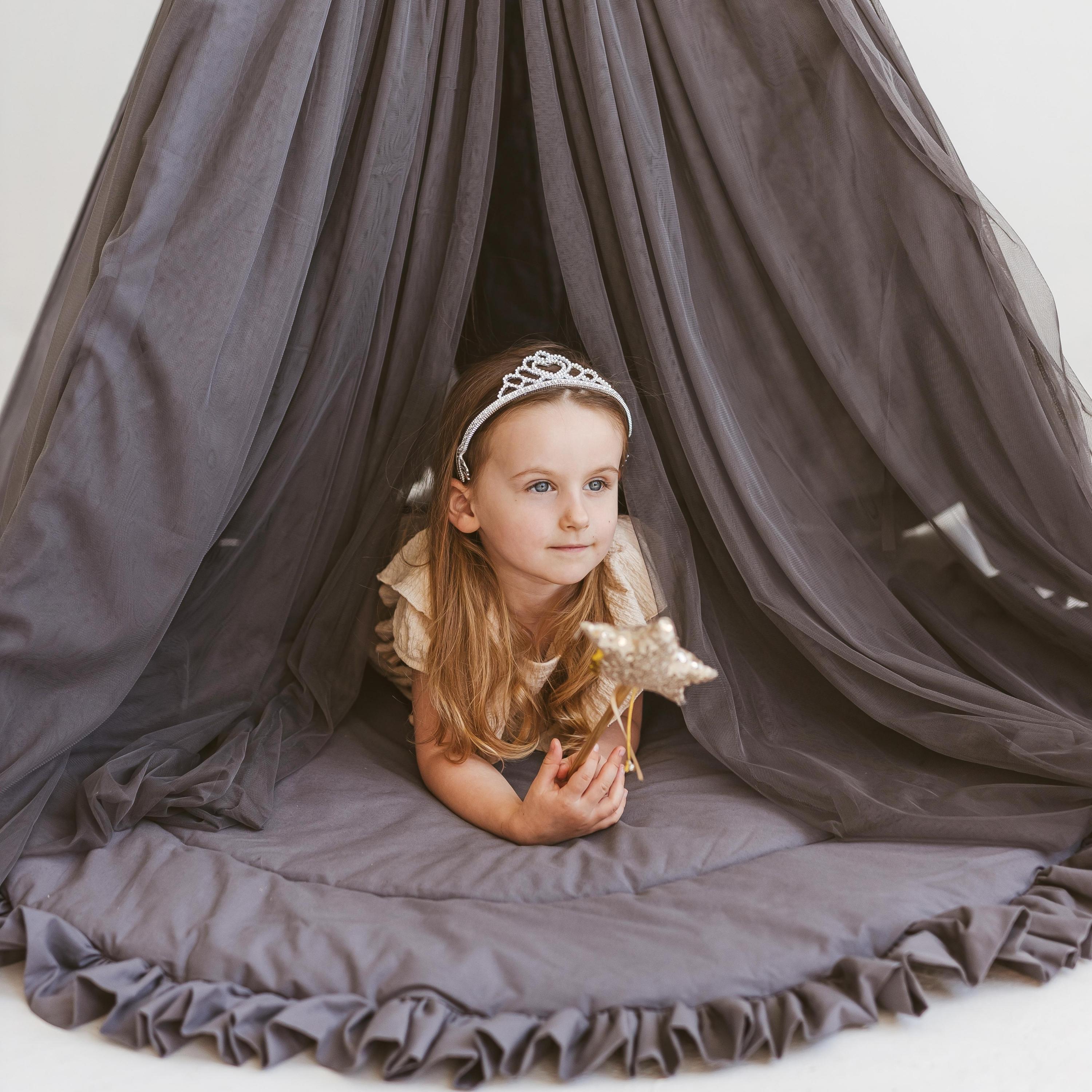 Fairy Kids Dramatic Play Tent + Free Curriculum Download