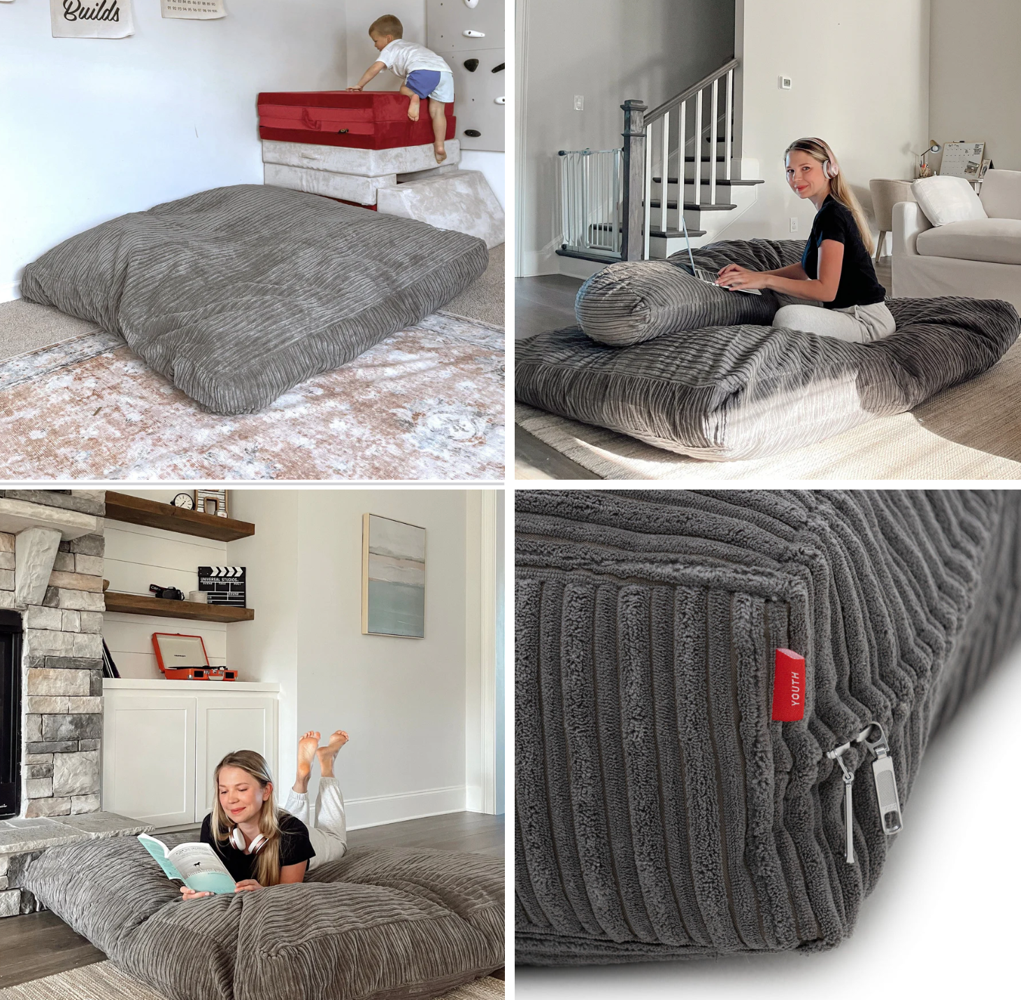 Children's Sensory Crash Pad