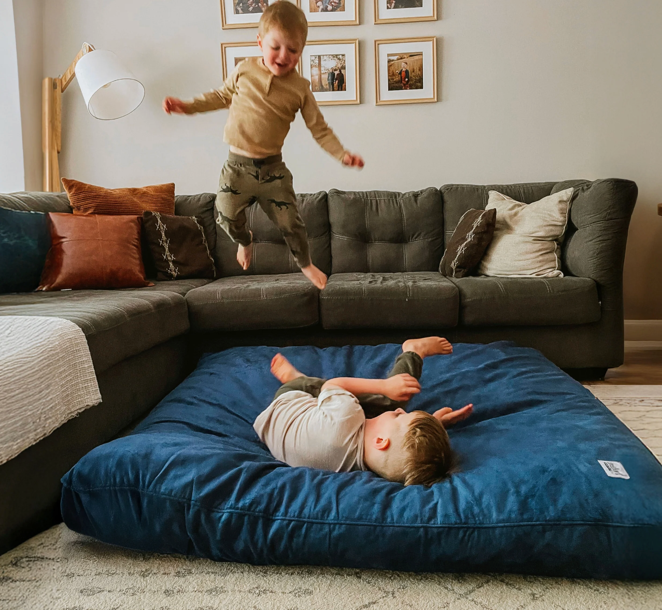 Children's Sensory Crash Pad