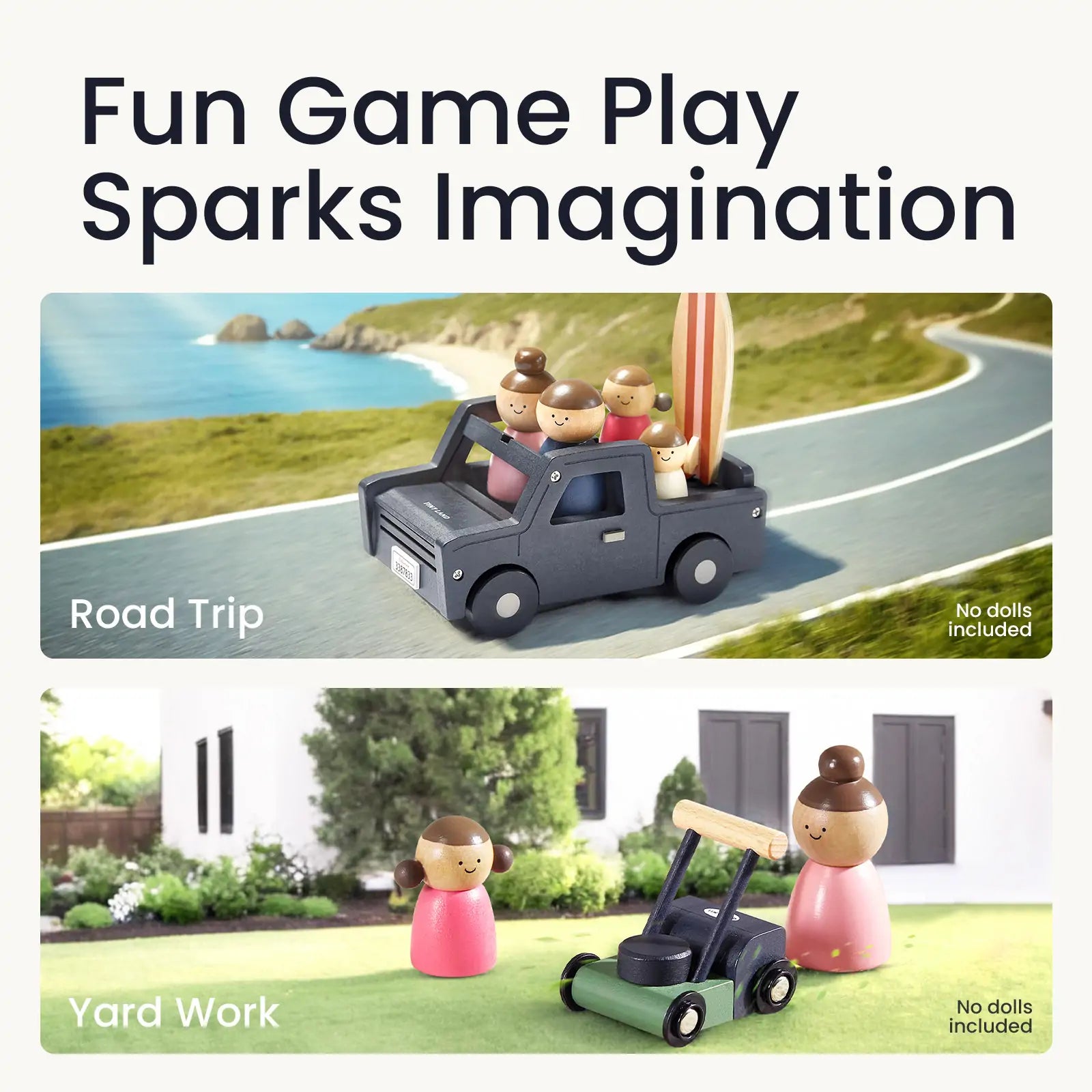 PreK - Grade 2 ADL Role Play Curriculum Kit