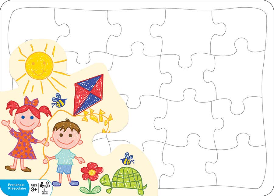 DIY Puzzle