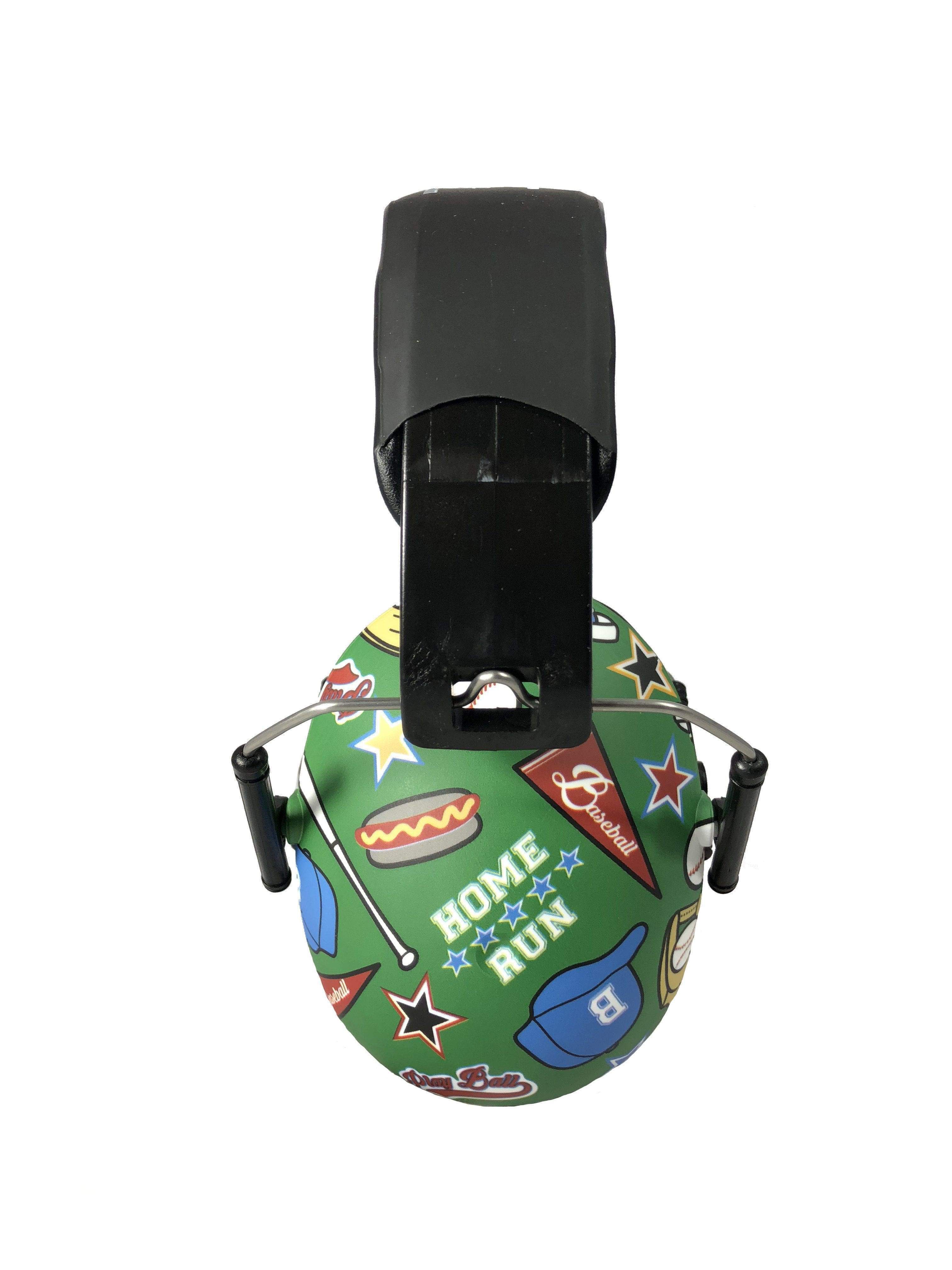 Kids Hearing Protection Earmuffs - Prints