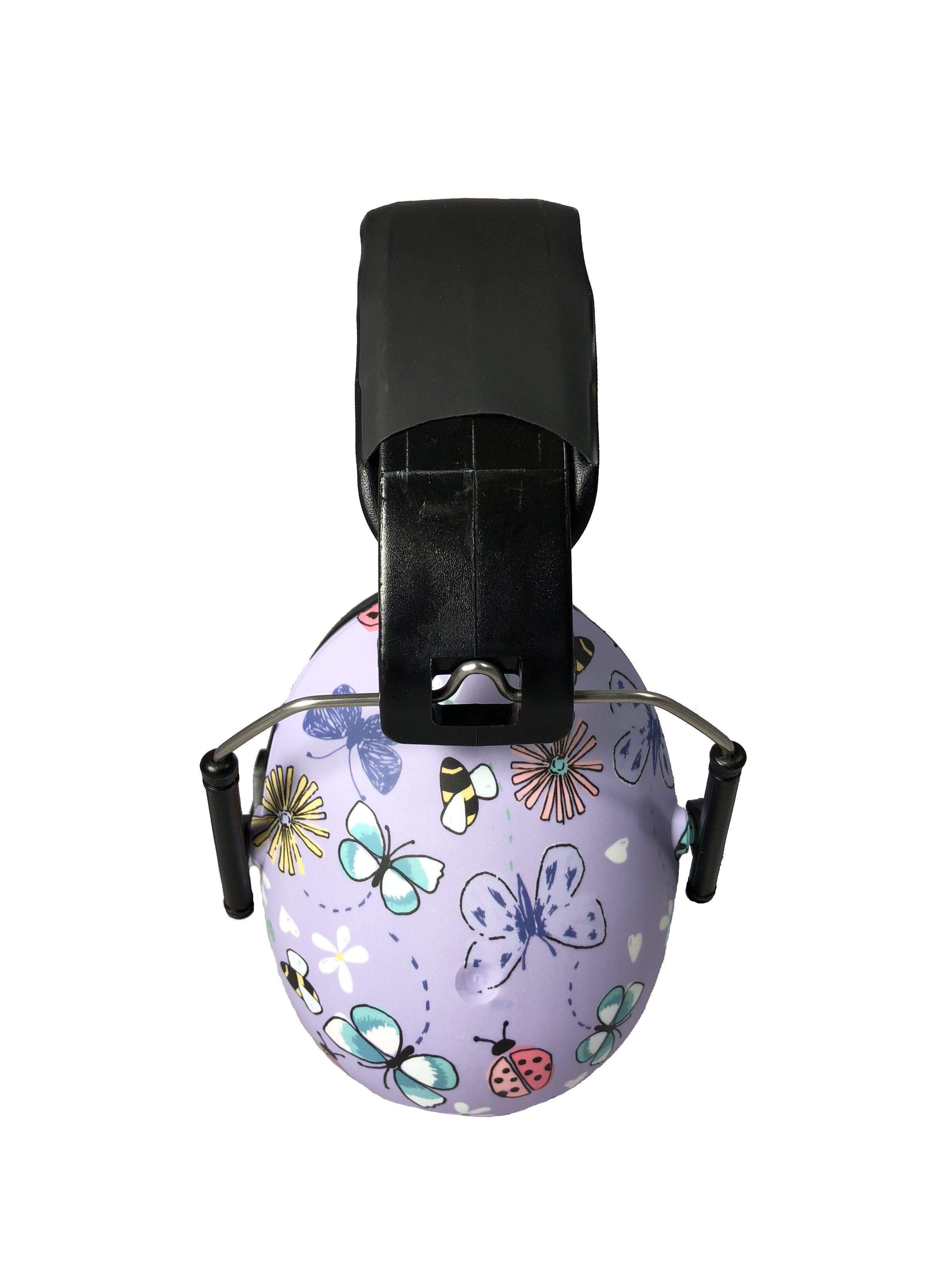 Kids Hearing Protection Earmuffs - Prints