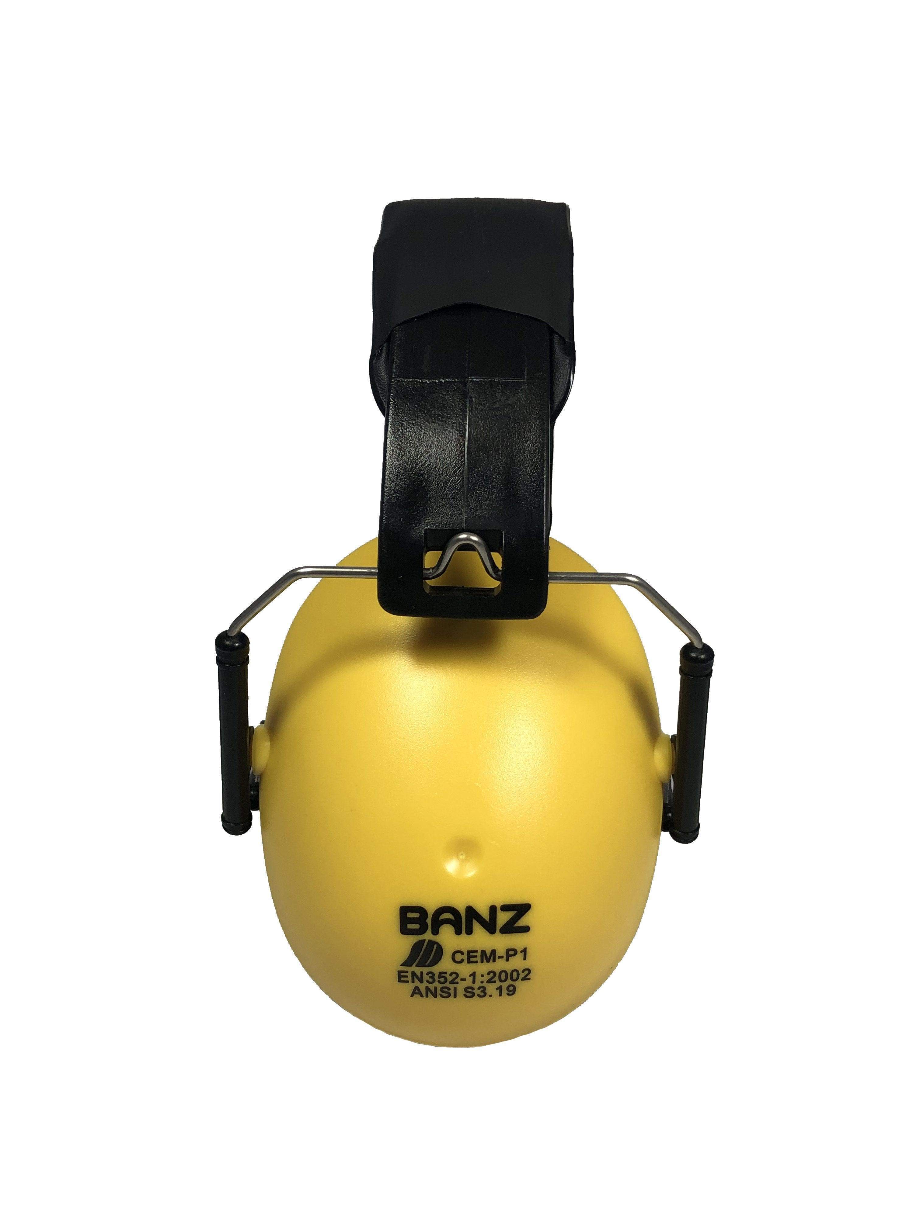 Kids Hearing Protection Earmuffs