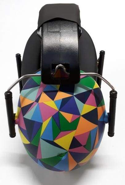 Kids Hearing Protection Earmuffs - Prints
