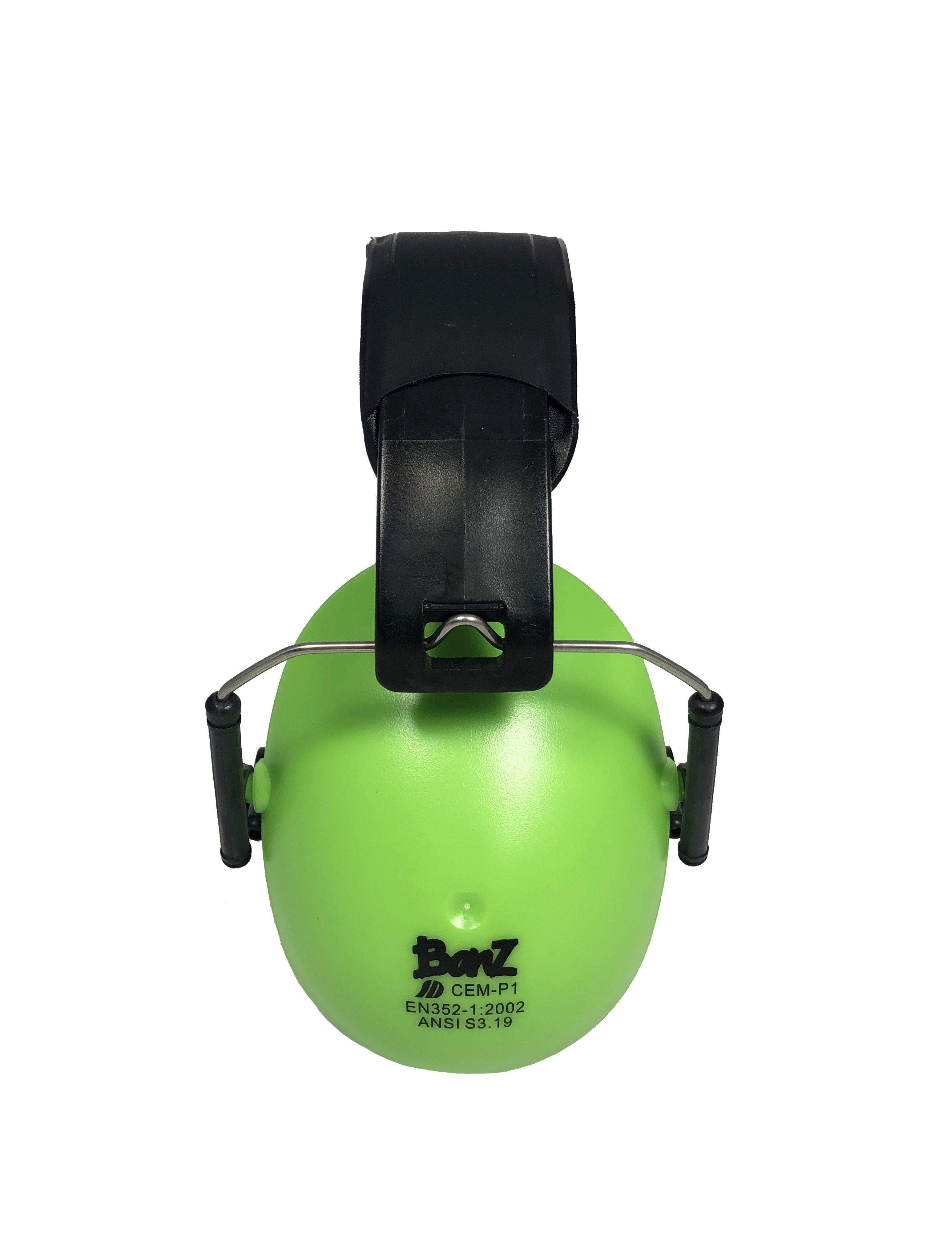 Kids Hearing Protection Earmuffs