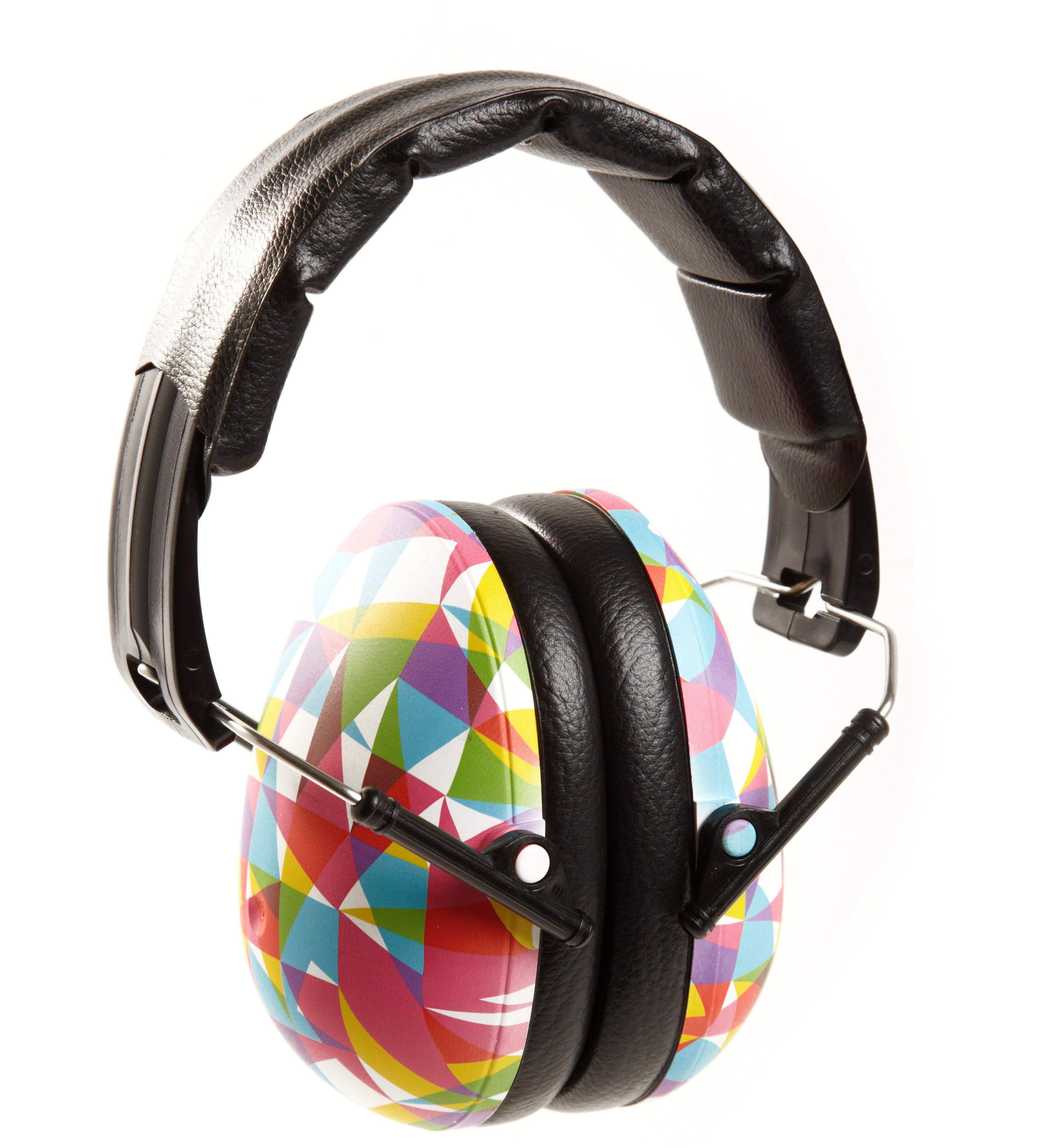 Kids Hearing Protection Earmuffs - Prints