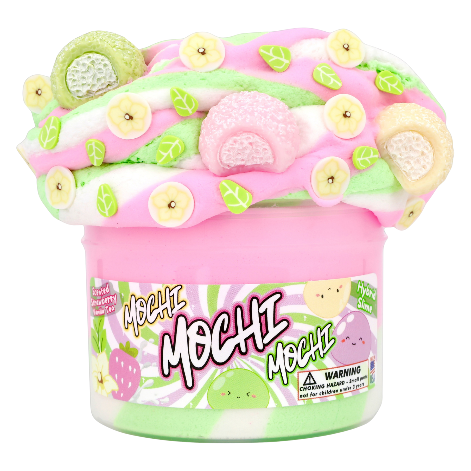 Mochi Mochi Mochi - Hybrid Slime