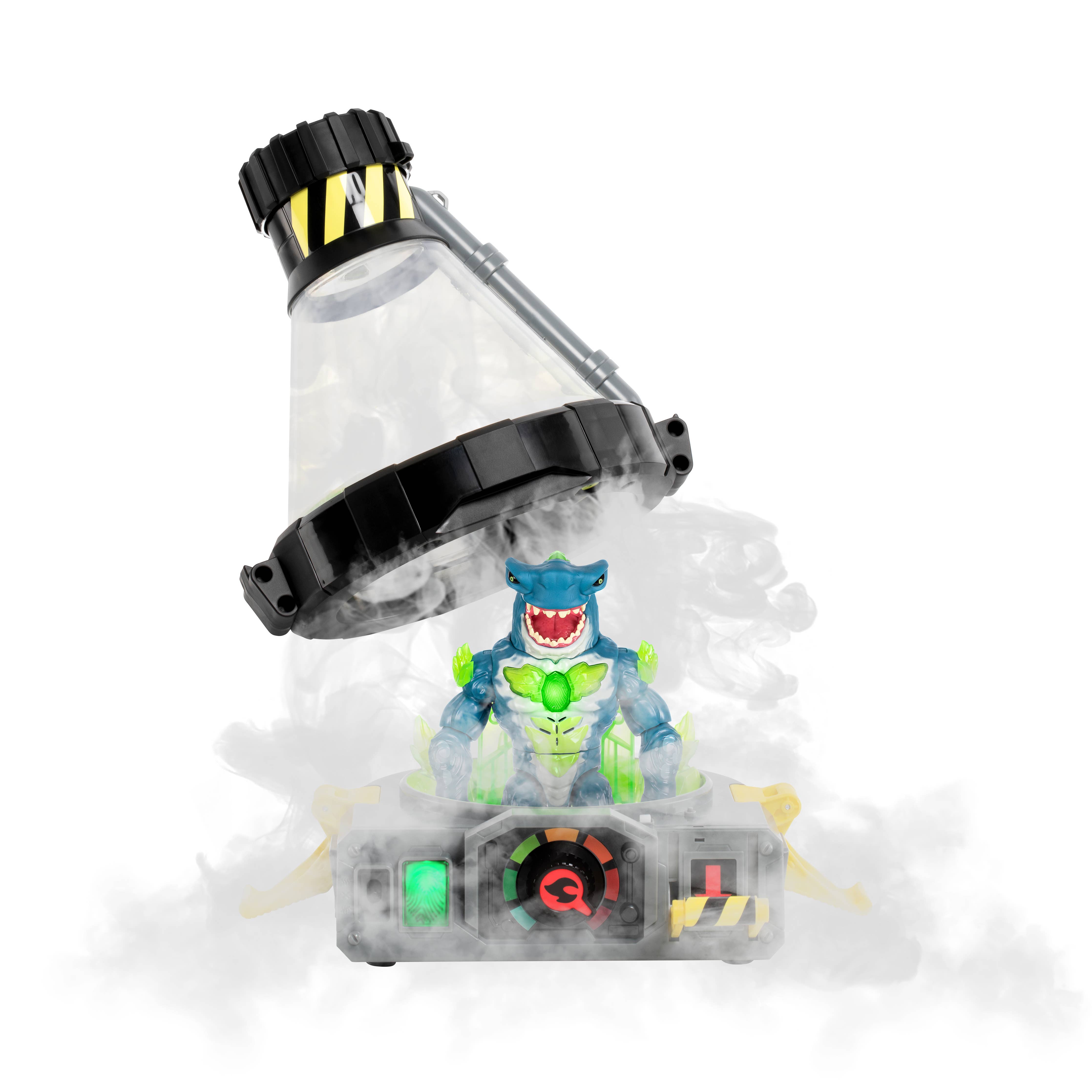 Beast Lab Science - Shark Beast Creator