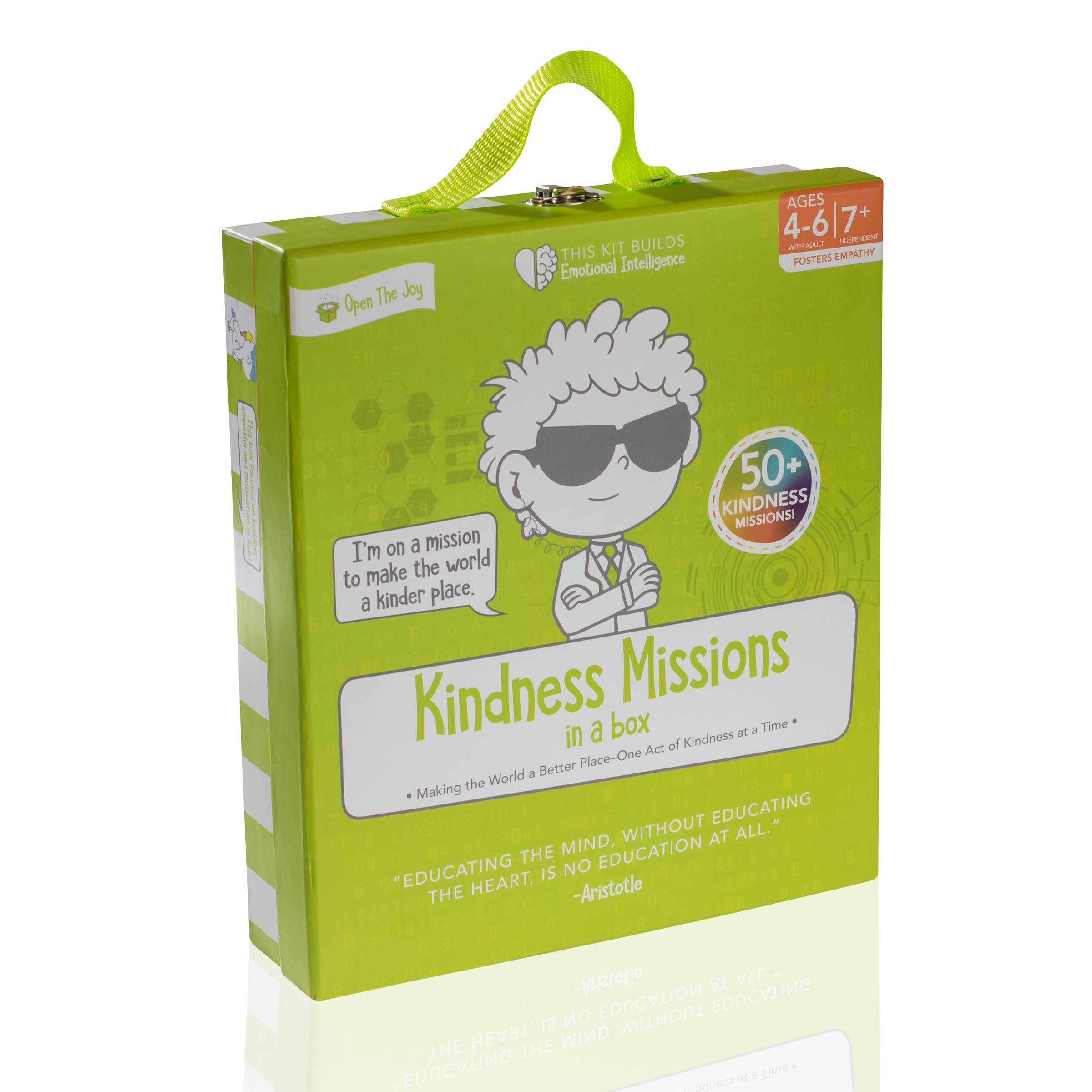 The Kindness Missions Box