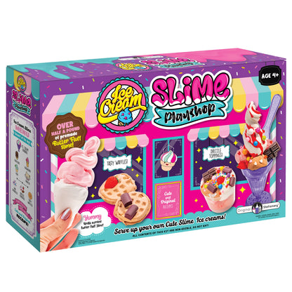 Ice Cream Slime Kit