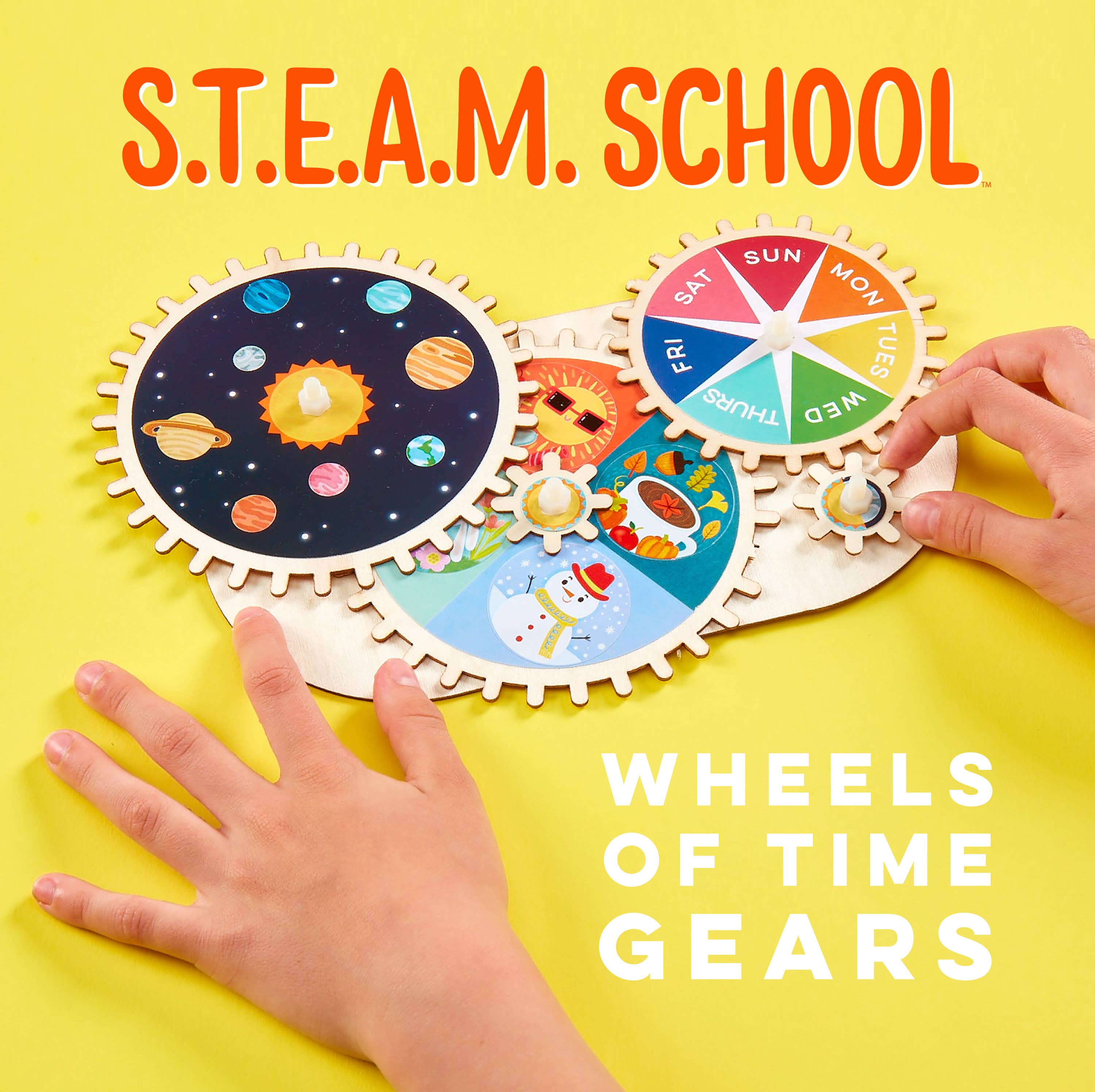 STEAM School Deluxe Studio Science