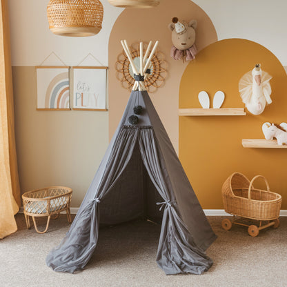 Fairy Kids Dramatic Play Tent + Free Curriculum Download
