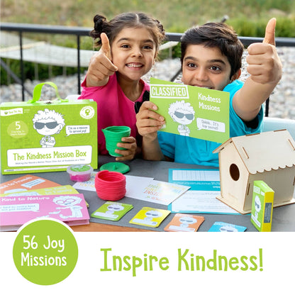 The Kindness Missions Box