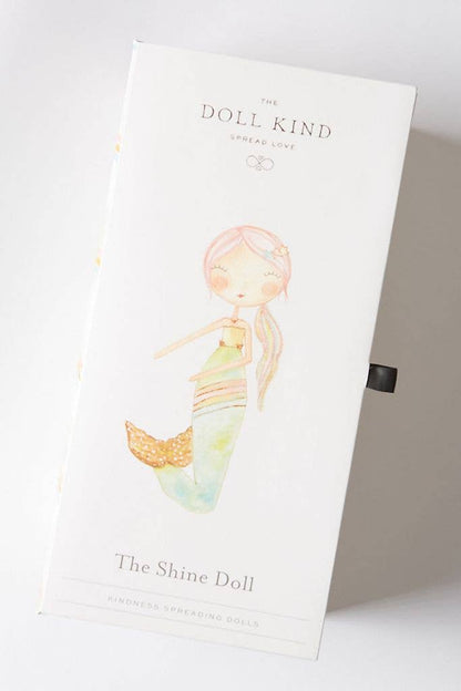 The Shine Doll Kindness Kit
