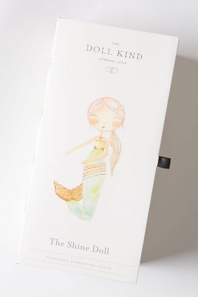 The Shine Doll Kindness Kit