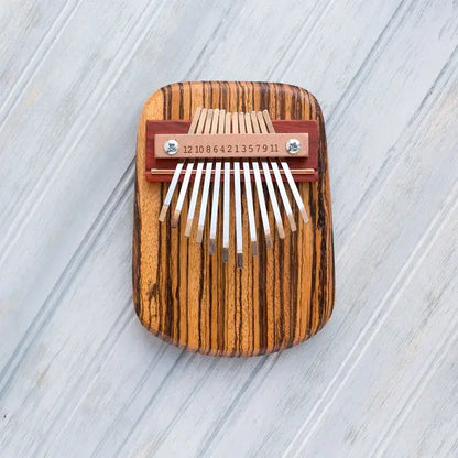 Thumb Piano: Acoustic Curriculum Kit