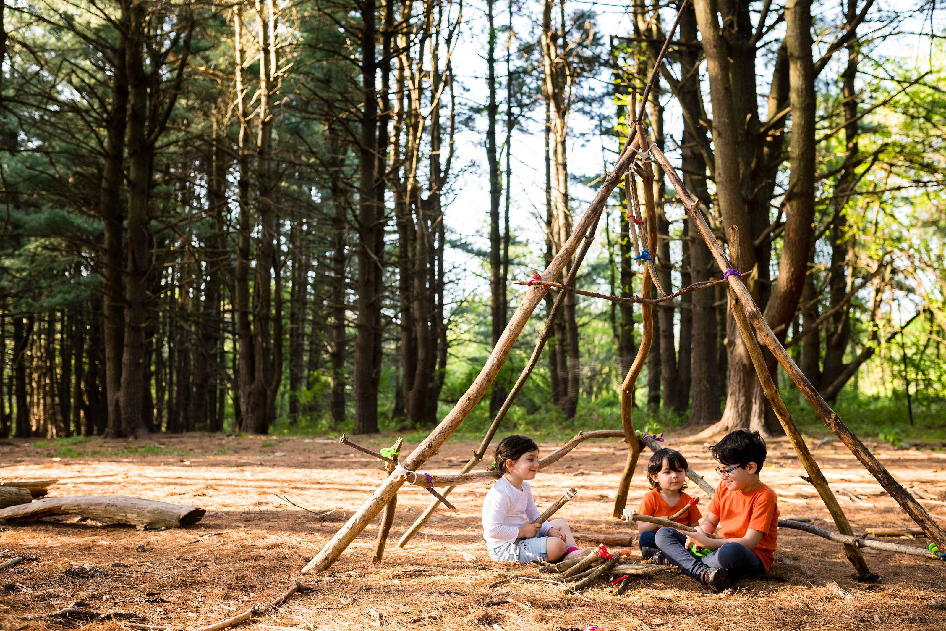 Sticklets Mega Fort Set