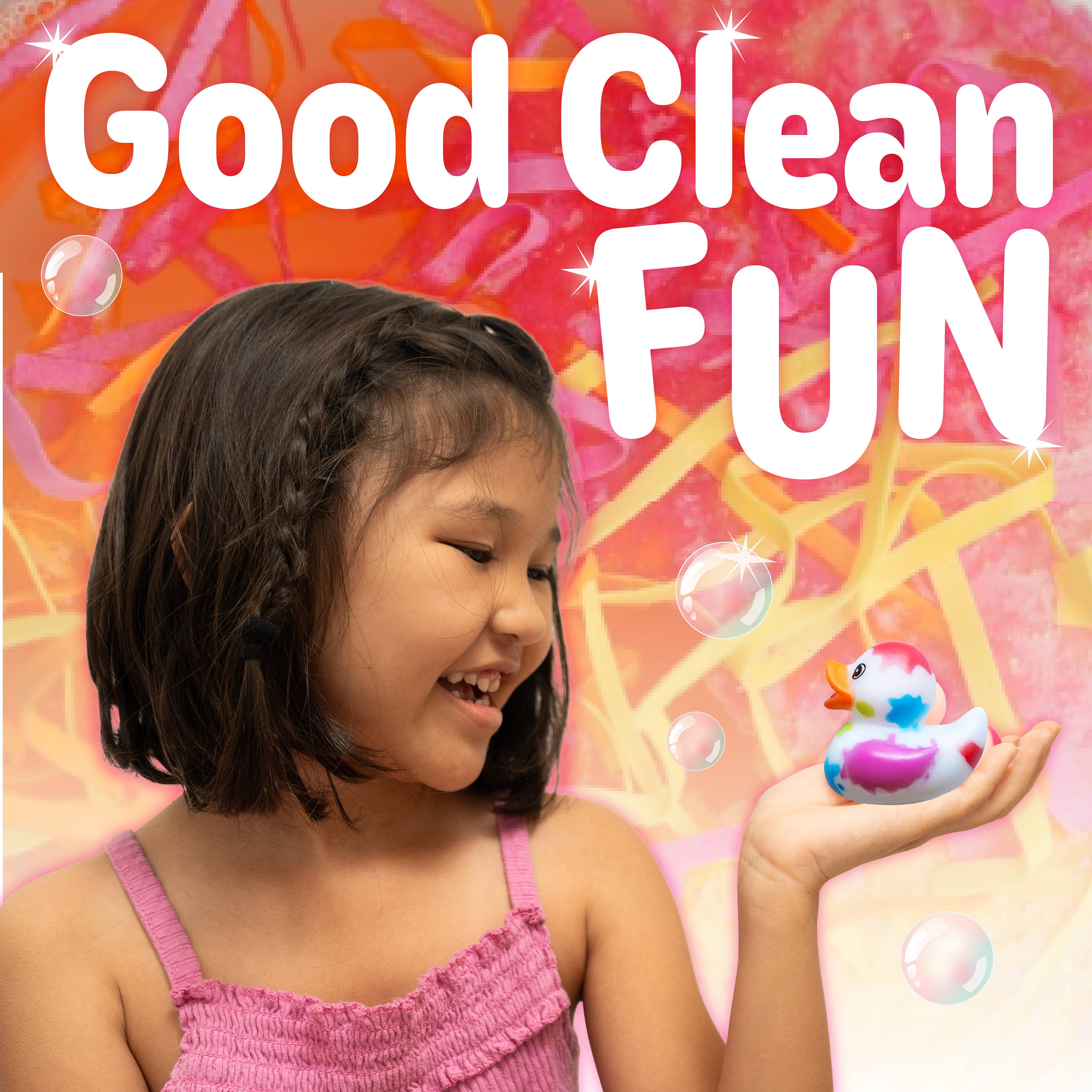 Soap Noodles Bath Art Studio Bathtime Activity Kit