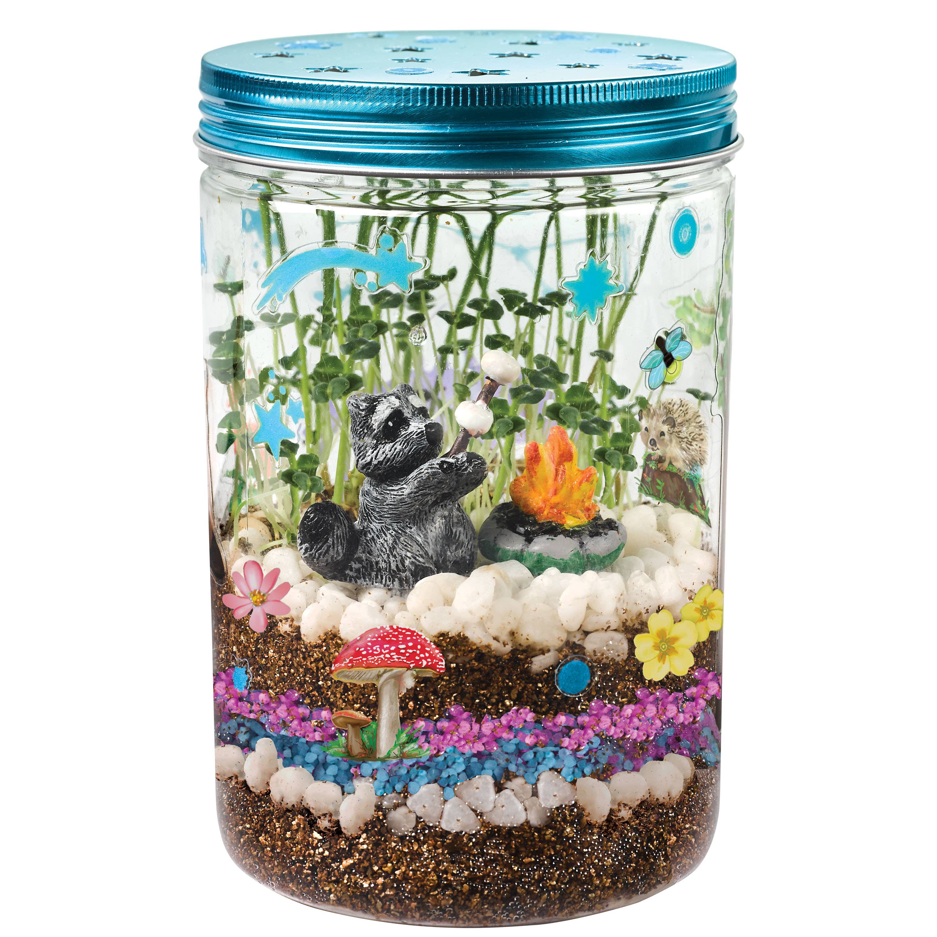 Grow N' Glow Terrarium Craft Kit