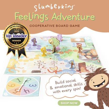 The Feelings Adventure Board Game