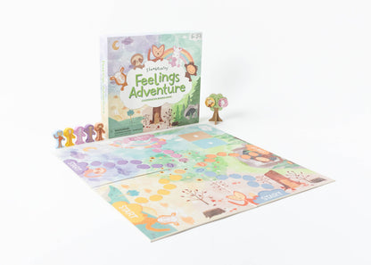 The Feelings Adventure Board Game