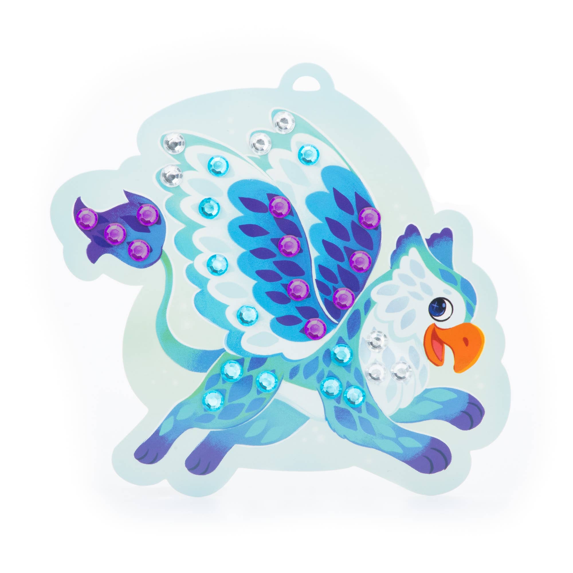 Jumbo Gem Fairy Tale Kingdom Craft Kit