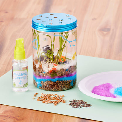 Grow N' Glow Terrarium Craft Kit