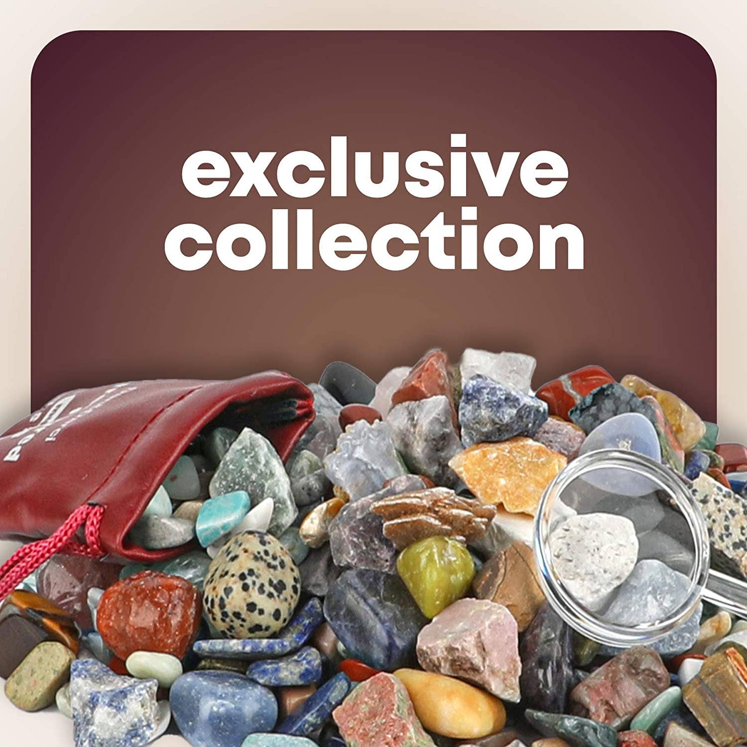 Mega Rock, Fossil & Mineral Collection