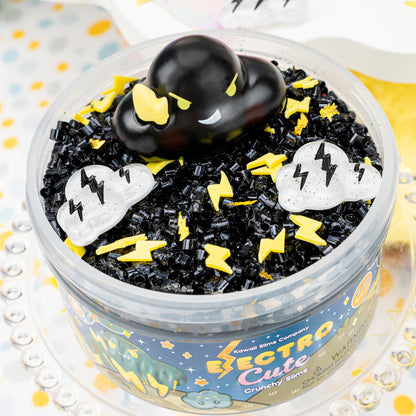 Electro-Cute Crunchy Bingsu Slime