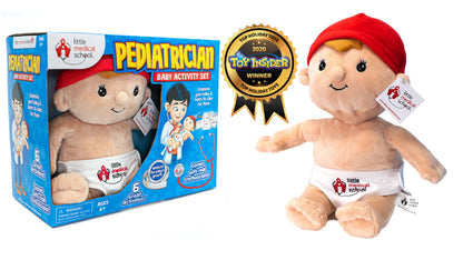 Pediatrician Activity Set