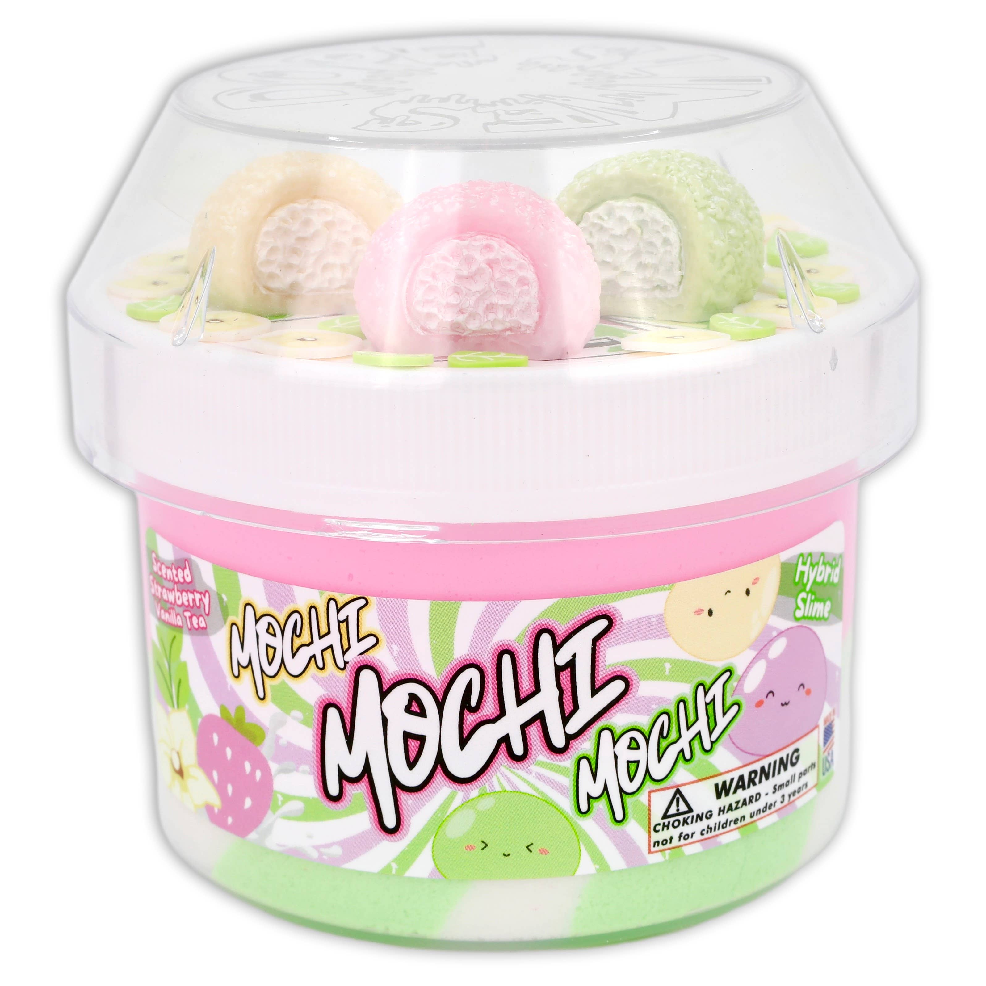 Mochi Mochi Mochi - Hybrid Slime