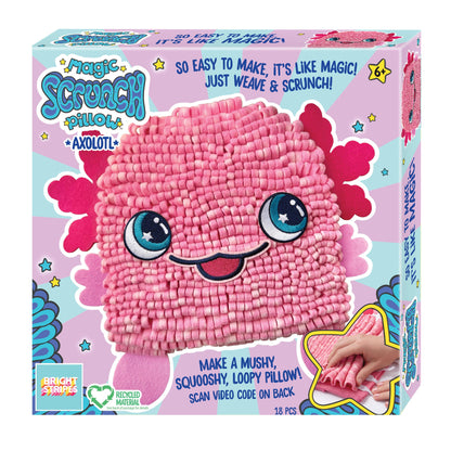 Magic Axolotl Craft Kit